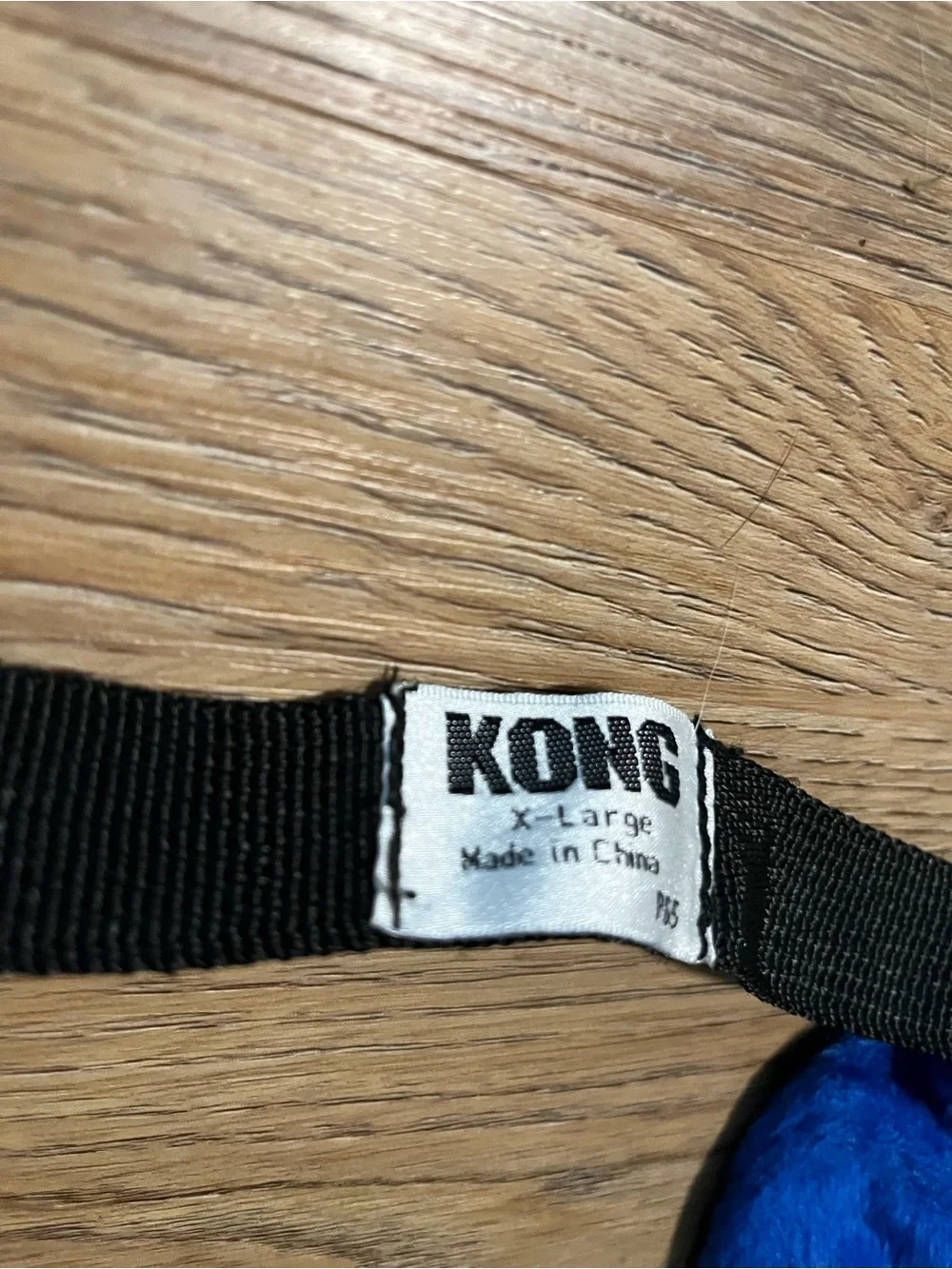 Kong Cloud Inflatable Collar, Extra Large, Blue, Dog